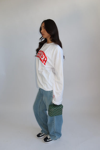 Breath in longsleeve